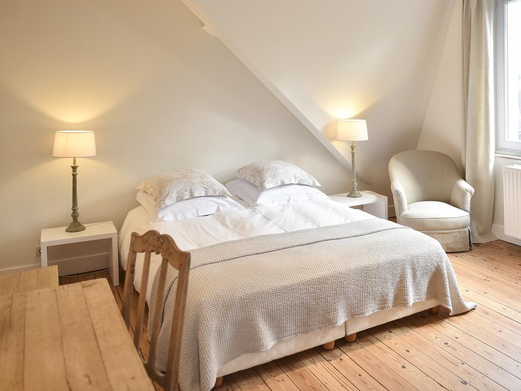 B&B Salve Auderghem Exteriér fotografie