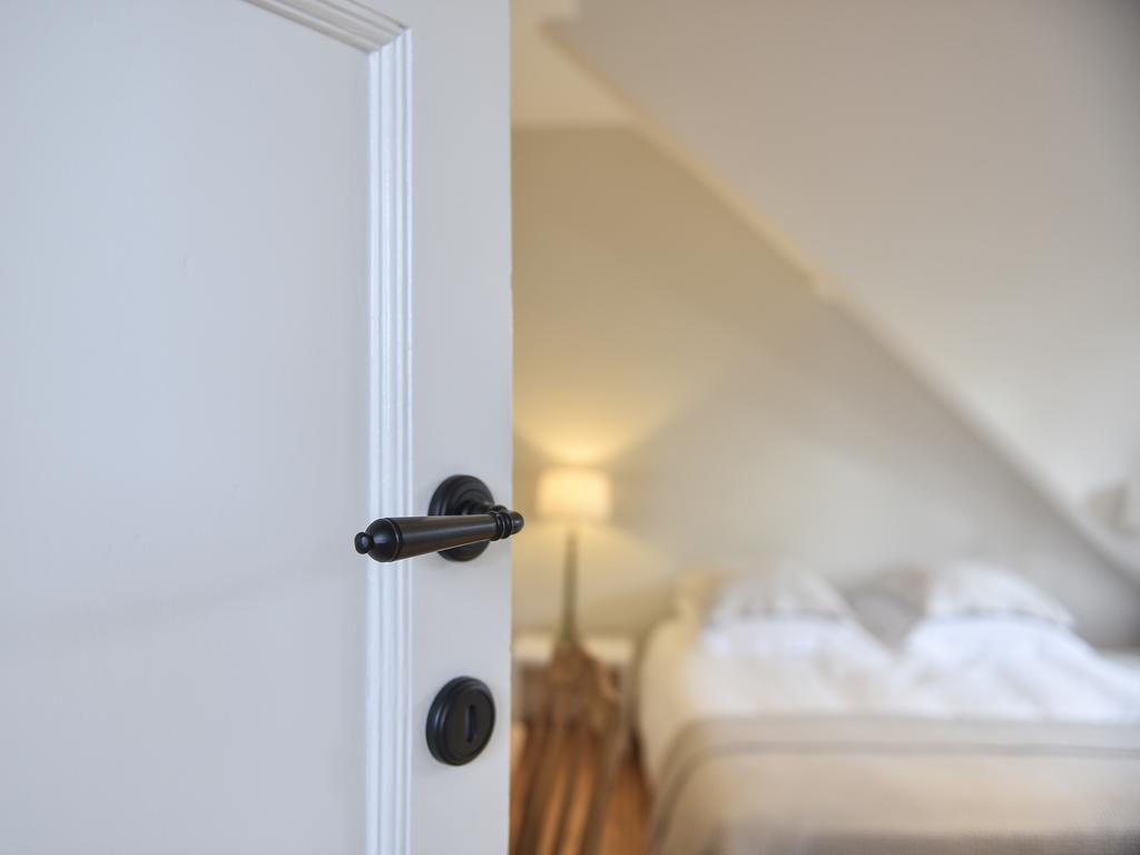 B&B Salve Auderghem Exteriér fotografie