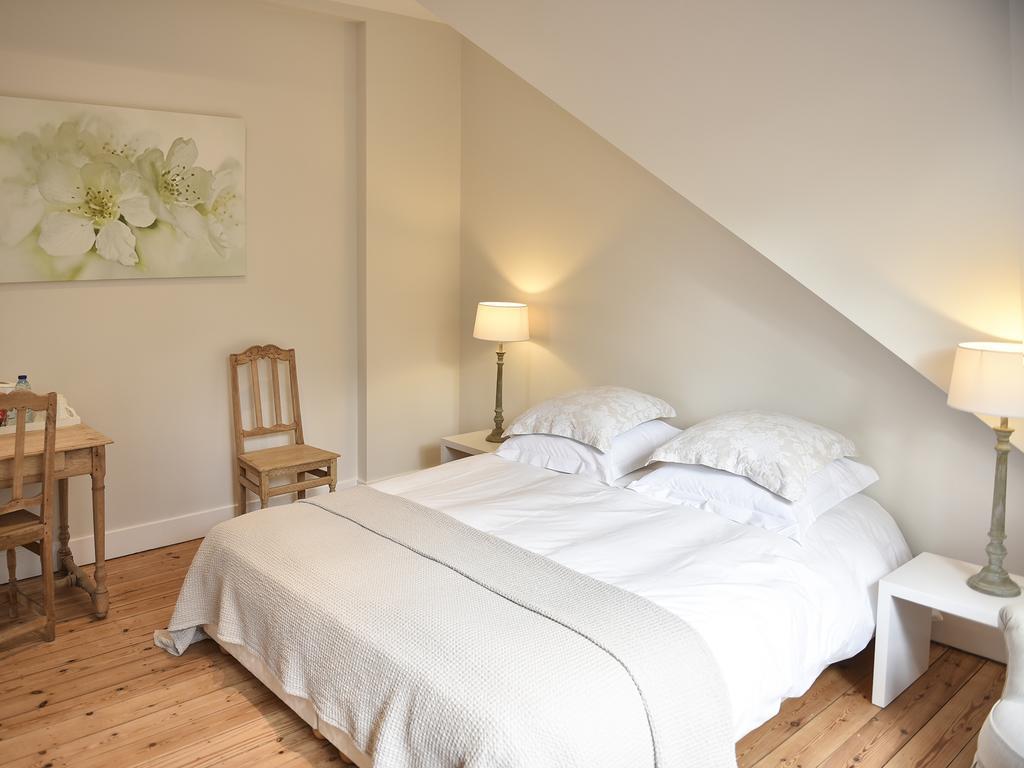 B&B Salve Auderghem Exteriér fotografie