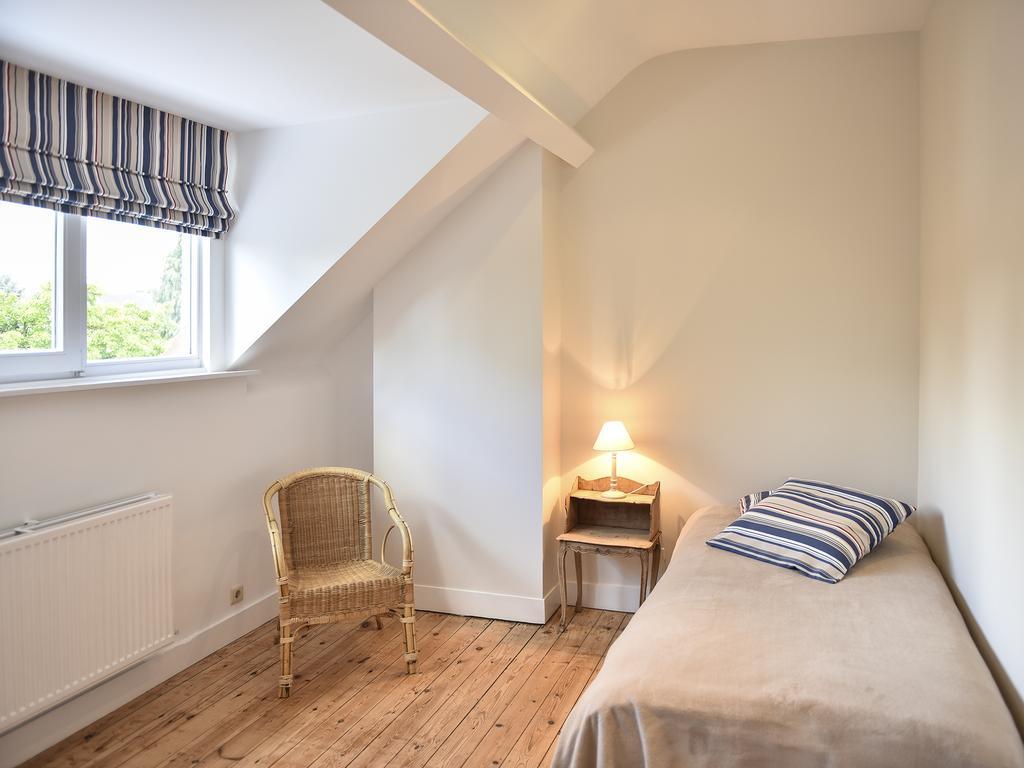 B&B Salve Auderghem Exteriér fotografie