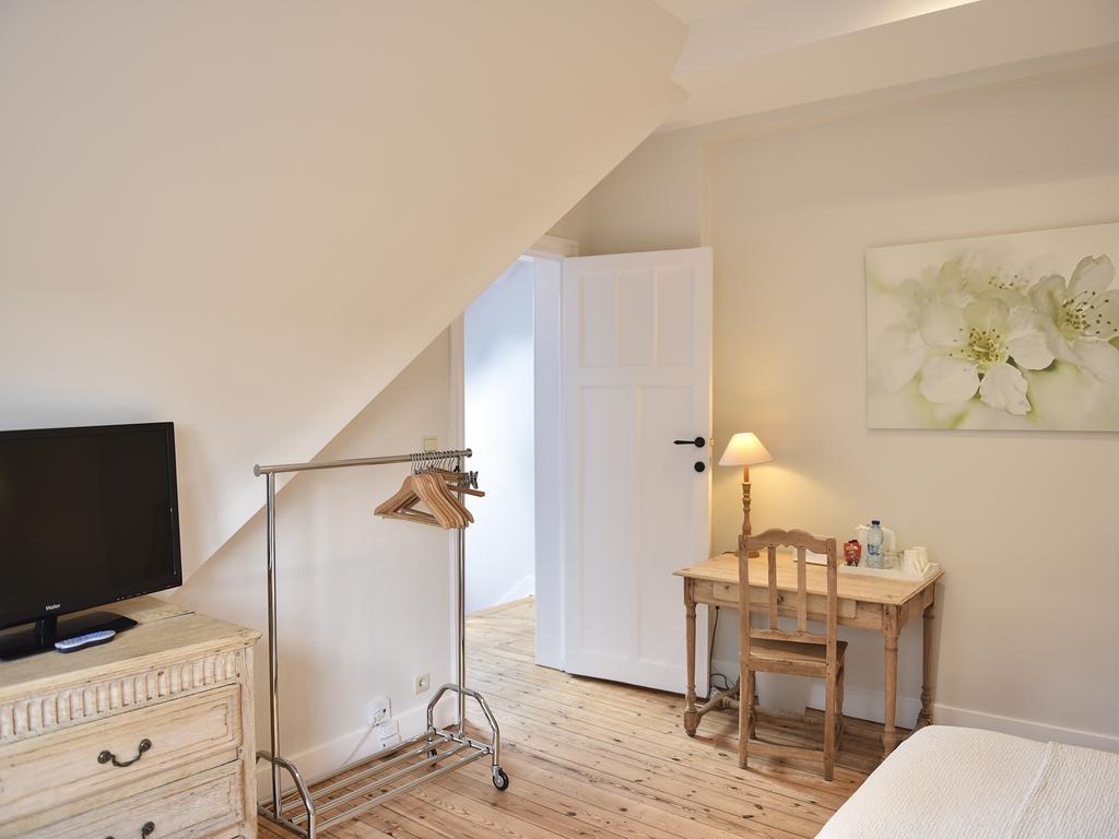B&B Salve Auderghem Exteriér fotografie