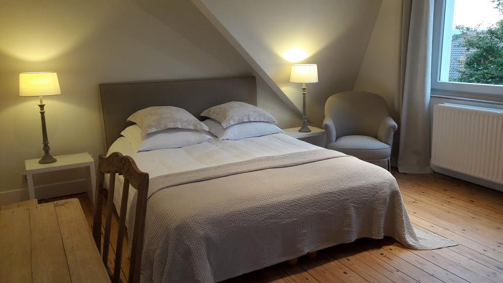 B&B Salve Auderghem Exteriér fotografie